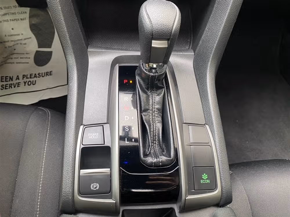 2017 Honda Civic EX Image 13