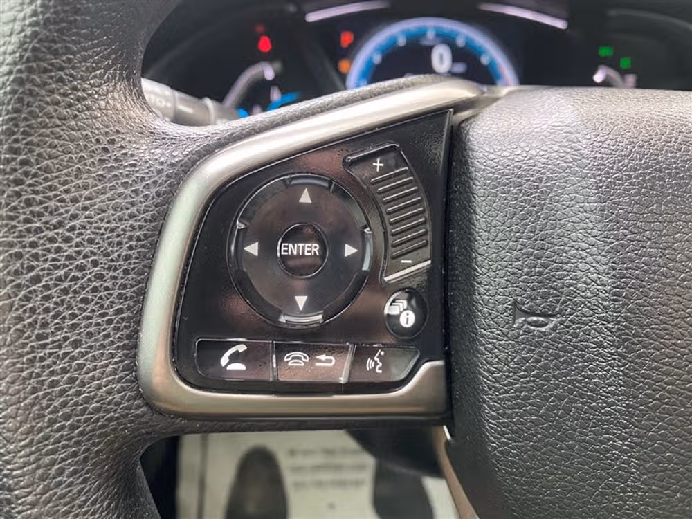 2017 Honda Civic EX Image 14