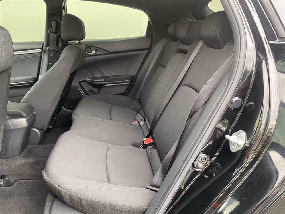 2017 Honda Civic EX Image 19