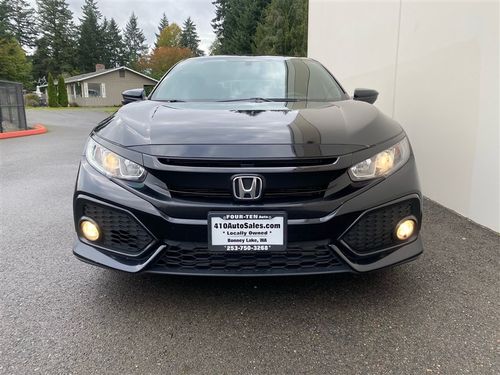 2017 Honda Civic EX Lower Image 3