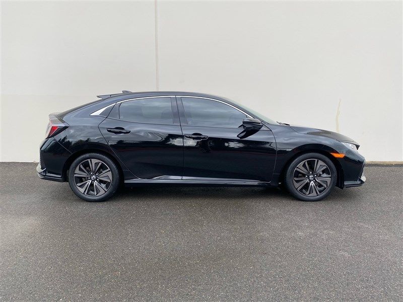 2017 Honda Civic EX Upper Image 2