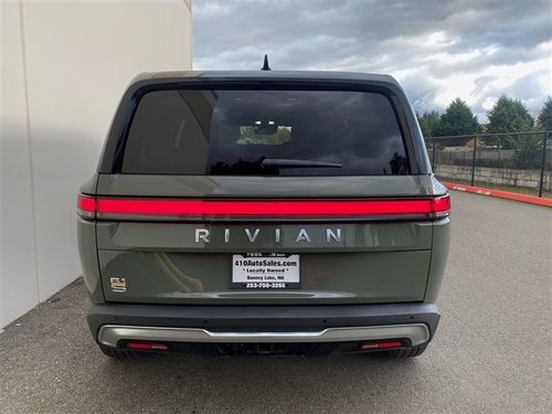 2023 Rivian R1S Launch Edition Lower Image 2