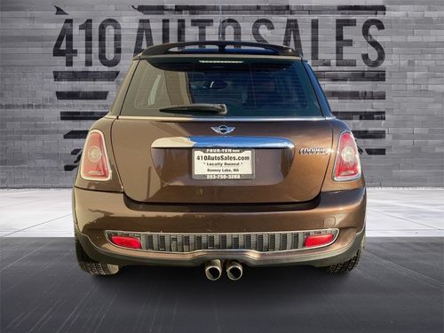 2010 MINI Cooper S Lower Image 2
