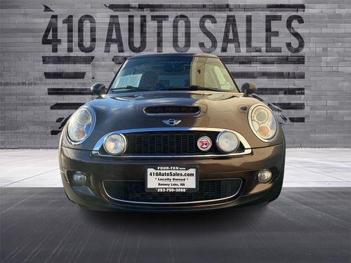 2010 MINI Cooper S Lower Image 3