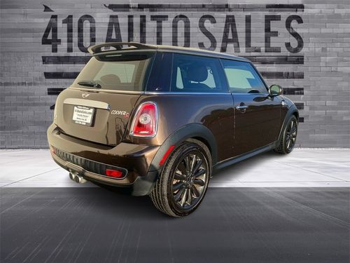 2010 MINI Cooper S Lower Image 1