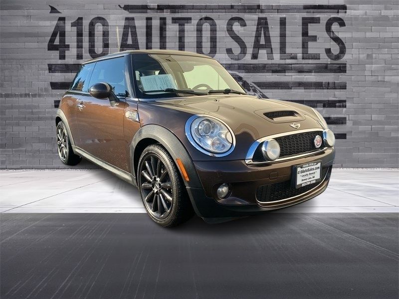 2010 MINI Cooper S Upper Image 1