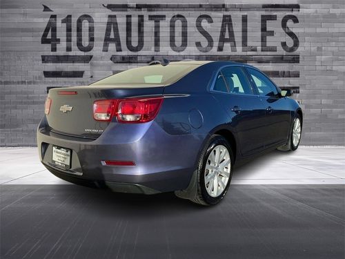 2013 Chevrolet Malibu LT Lower Image 1
