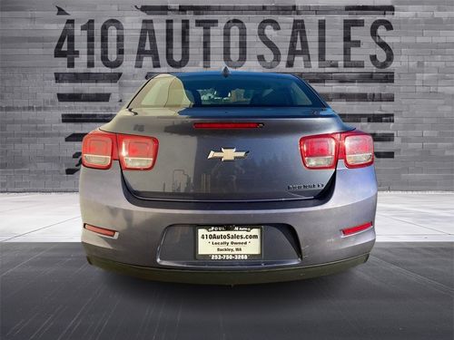 2013 Chevrolet Malibu LT Lower Image 2