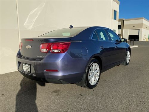 2013 CHEVY MALIBU LT COMMON PROBLEMS visual data 8