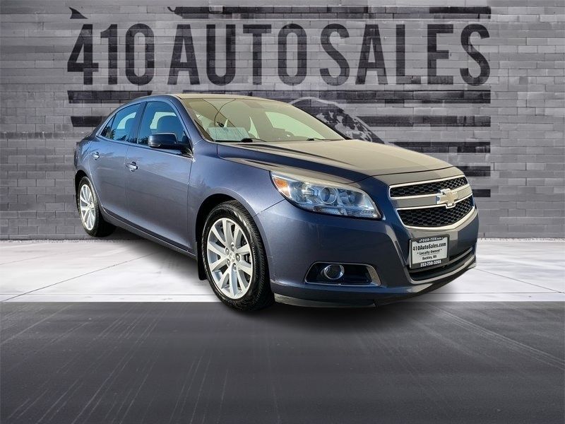2013 Chevrolet Malibu LT Upper Image 1