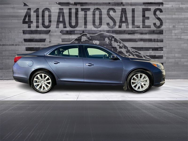 2013 Chevrolet Malibu LT Upper Image 2