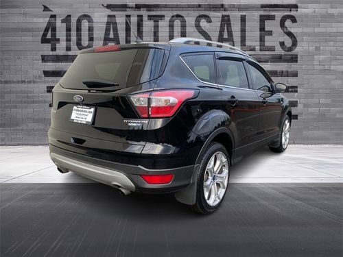 2018 Ford Escape Titanium Lower Image 1