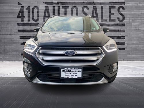 2018 Ford Escape Titanium Lower Image 3
