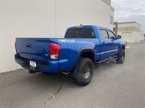 2016 Toyota Tacoma TRD OFF-ROAD *LONG BED* Double Cab Lower Image 1