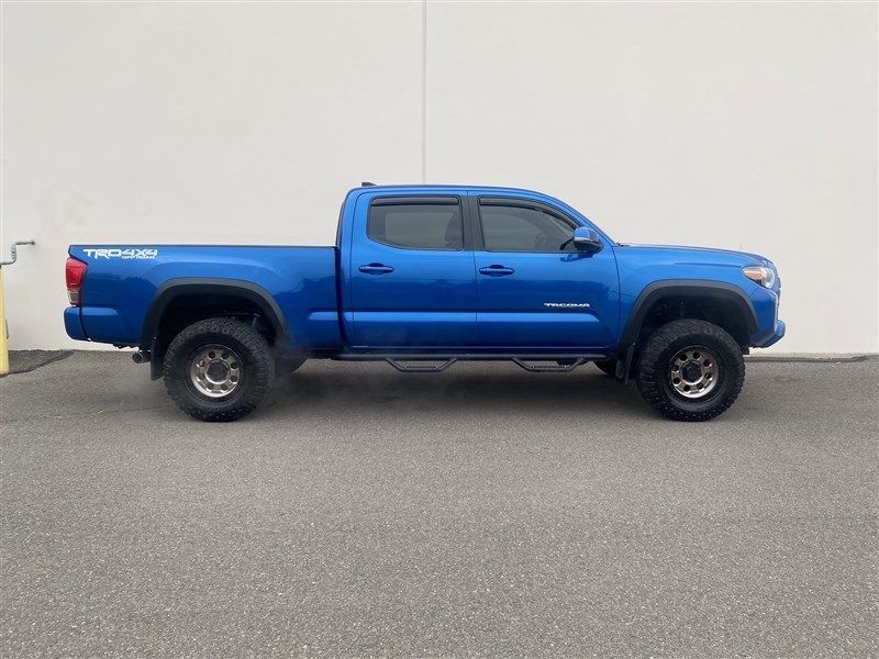 2016 Toyota Tacoma TRD OFF-ROAD *LONG BED* Double Cab Upper Image 2