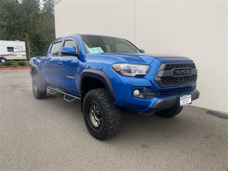 2016 Toyota Tacoma TRD OFF-ROAD *LONG BED* Double Cab Upper Image 1