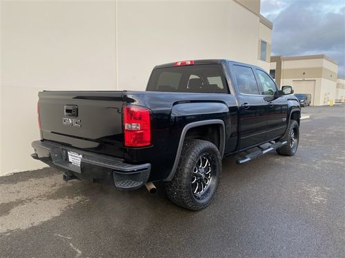 2014 GMC Sierra 1500 1500 SLT ALL TERRAIN 4X4 Crew Cab Lower Image 1