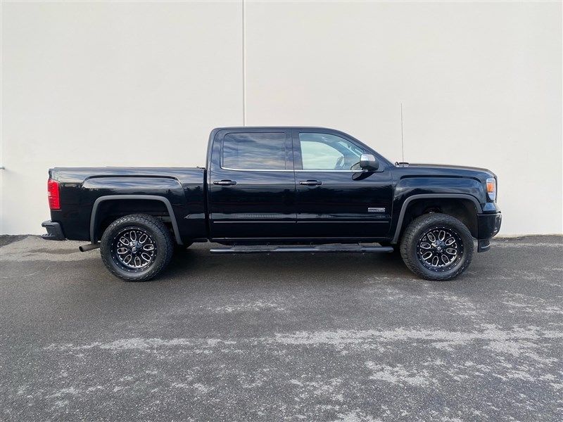 2014 Gmc Sierra 1500 SLT All Terrain photo 2