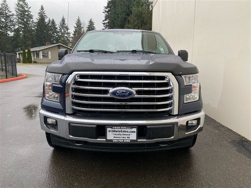 2017 Ford F-150 XLT SuperCrew Lower Image 3