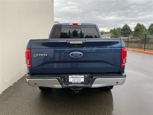 2017 Ford F-150 XLT SuperCrew Lower Image 2