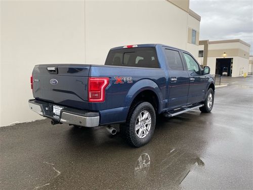 2017 Ford F-150 XLT SuperCrew Lower Image 1