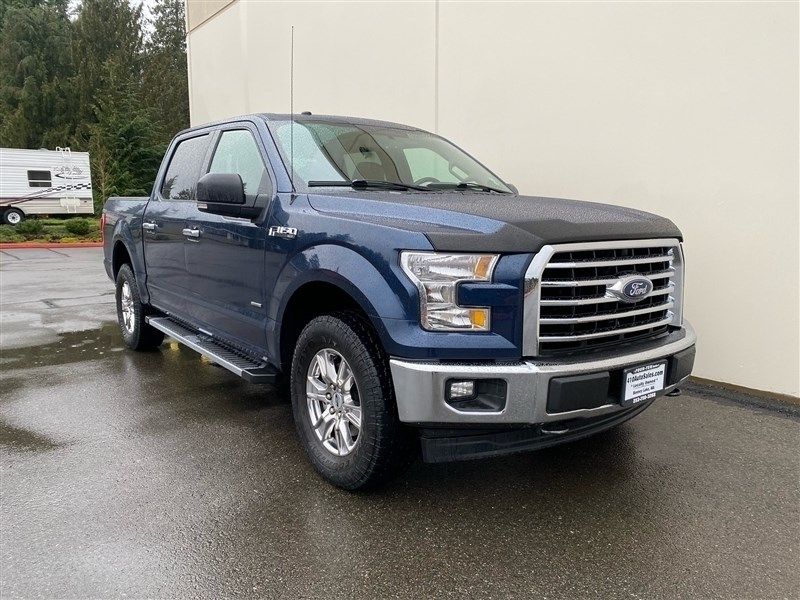 2017 Ford F-150 XLT SuperCrew Upper Image 1