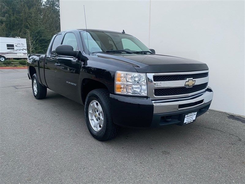 2010 Chevrolet Silverado 1500 K1500 LT Extended Cab Upper Image 1