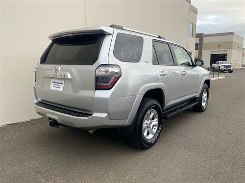 2022 Toyota 4Runner SR5 Premium Lower Image 1