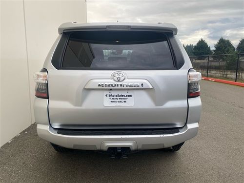 2022 Toyota 4Runner SR5 Premium Lower Image 2