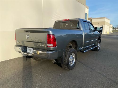 2012 Ram 2500 SLT Crew Cab Lower Image 1