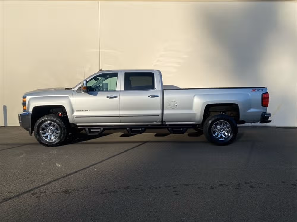 2018 Chevrolet Silverado 2500HD 2500 HEAVY DUTY LTZ 4X4 *LONG BED* Crew Cab Image 7