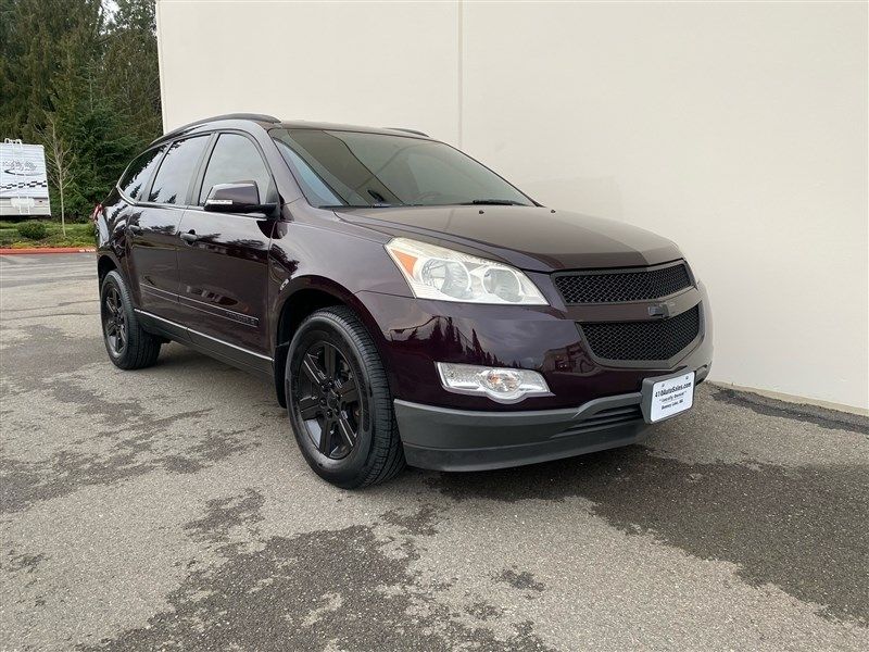 2010 Chevy Traverse For Sale