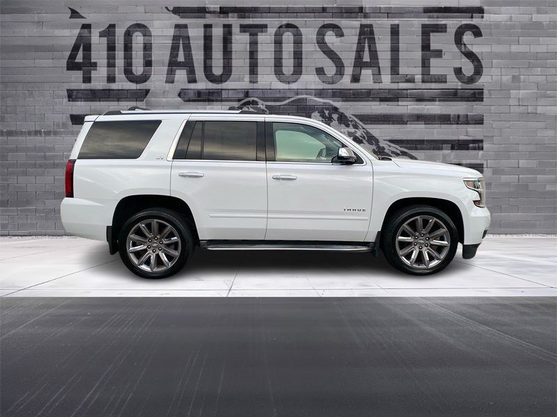2015 Chevrolet Tahoe LTZ Upper Image 2