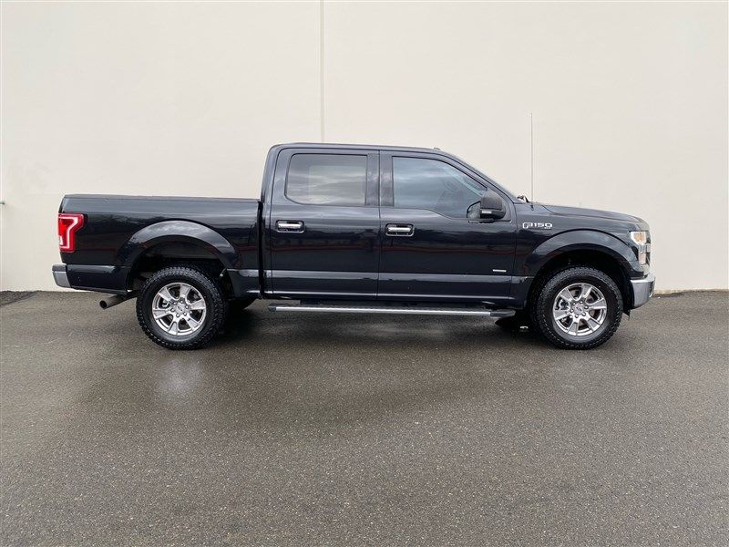 2015 Ford F-150 SUPERCREW SuperCrew Upper Image 2