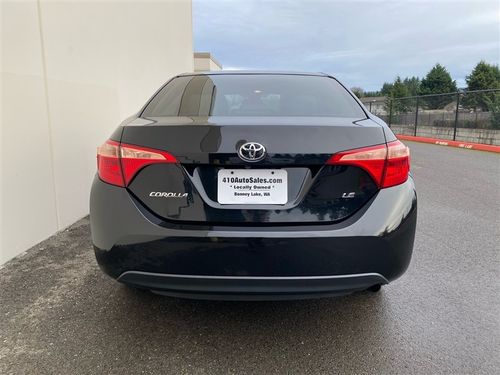 2017 Toyota Corolla LE Lower Image 2