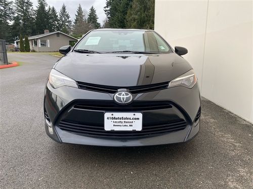2017 Toyota Corolla LE Lower Image 3