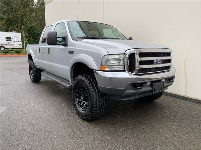 2004 Ford F-250 Super Duty SUPER DUTY 4x4 LARIAT Crew Cab Upper Image 1