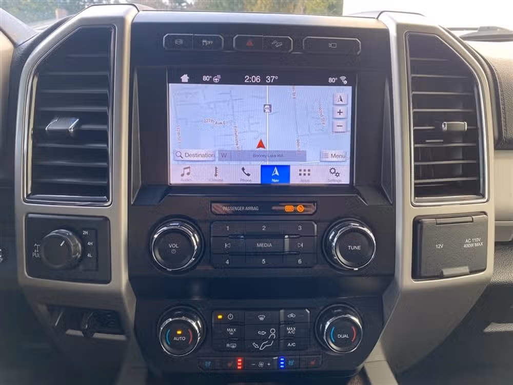 2019 Ford F-350 Super Duty SUPER DUTY LARIAT 4X4 *LIFTED* Crew Cab Image 18