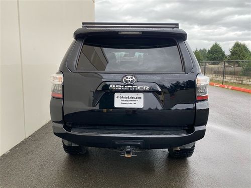 2022 Toyota 4Runner SR5 Premium Lower Image 2