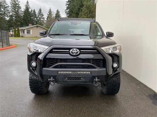 2022 Toyota 4Runner SR5 Premium Lower Image 3