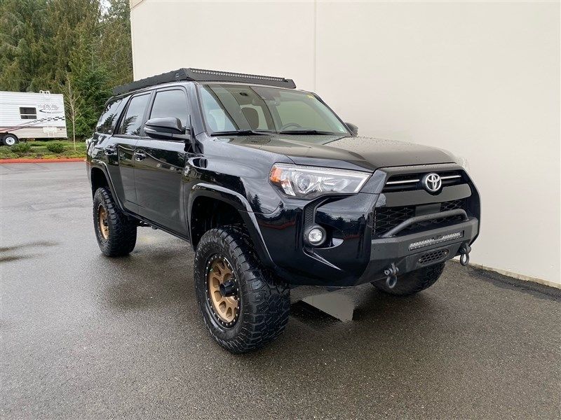 2022 Toyota 4Runner SR5 Premium Upper Image 1