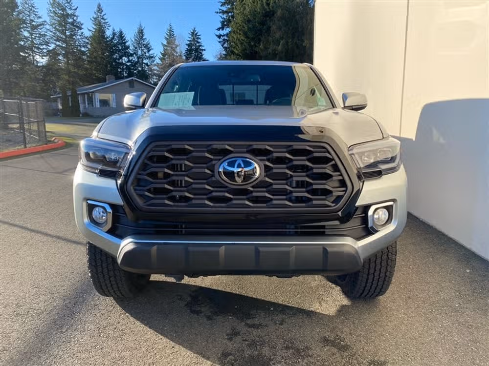 2023 Toyota Tacoma TRD-OFFROAD *LONG BED* Double Cab Image 5