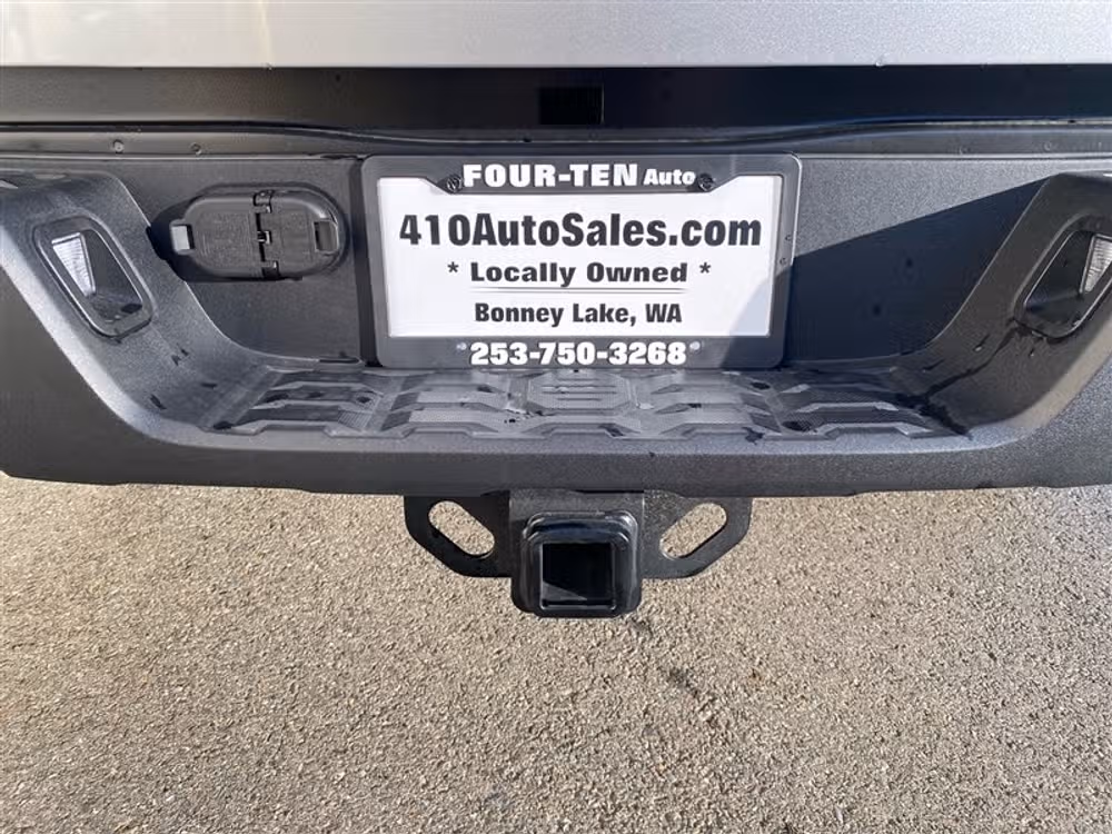 2023 Toyota Tacoma TRD-OFFROAD *LONG BED* Double Cab Image 9