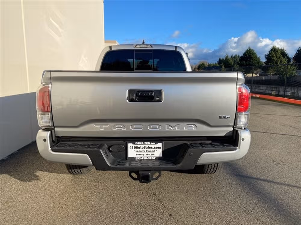 2023 Toyota Tacoma TRD-OFFROAD *LONG BED* Double Cab Image 4