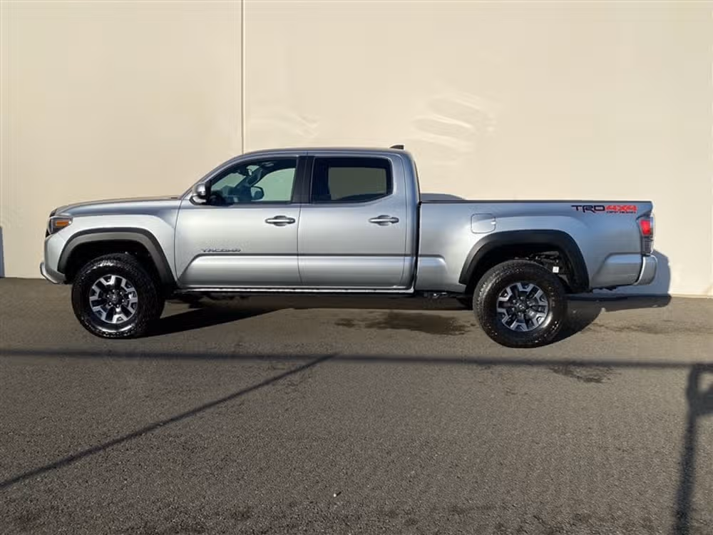 2023 Toyota Tacoma TRD-OFFROAD *LONG BED* Double Cab Image 7