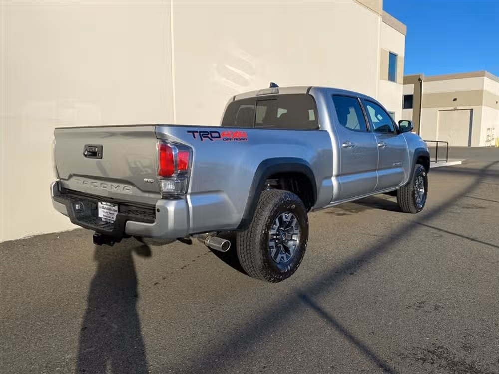 2023 Toyota Tacoma TRD-OFFROAD *LONG BED* Double Cab Image 3
