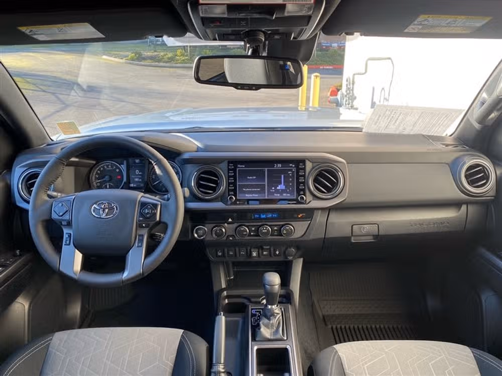 2023 Toyota Tacoma TRD-OFFROAD *LONG BED* Double Cab Image 11