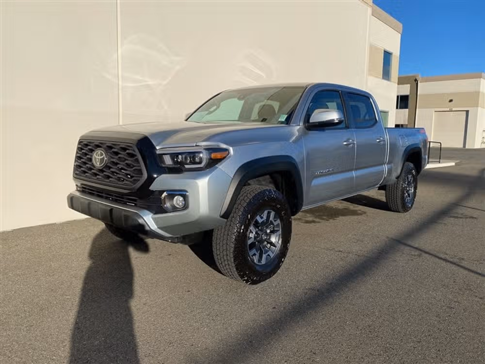 2023 Toyota Tacoma TRD-OFFROAD *LONG BED* Double Cab Image 6