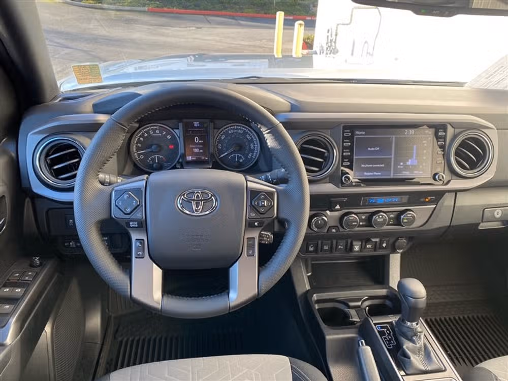 2023 Toyota Tacoma TRD-OFFROAD *LONG BED* Double Cab Image 12