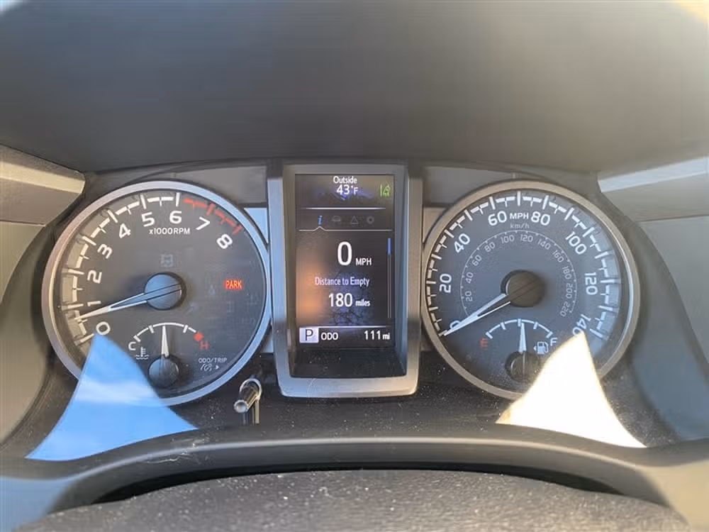 2023 Toyota Tacoma TRD-OFFROAD *LONG BED* Double Cab Image 13